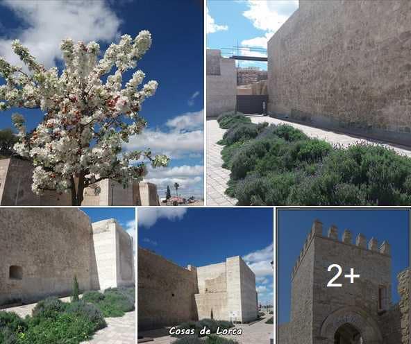 ITINERARIO CULTURAL POR LA MURALLA MEDIEVAL DE LORCA