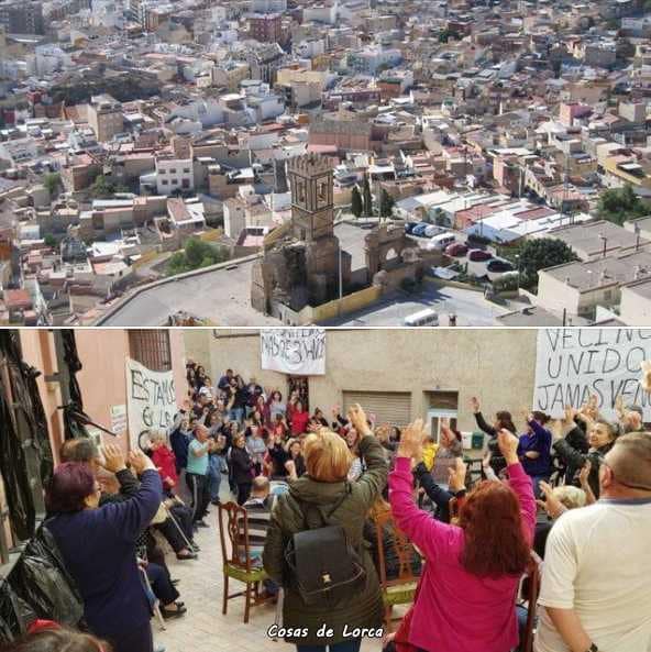 PROPUESTA CESION IGLESIA SAN PEDRO A LOS VECINOS