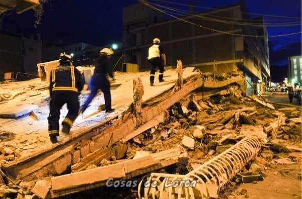 542.527 euros en ayudas para alquileres y para viviendas dañadas por los terremotos