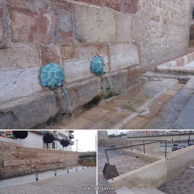 UNA DE CAL Y OTRA DE ARENA
