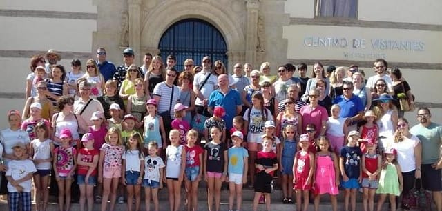 NIÑOS CHERNOBIL