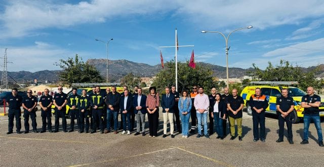 Lorca lidera un nuevo Protocolo de actuación frente a emergencias y catástrofes conjunto para los municipios vecinos de la comarca del Guadalentín