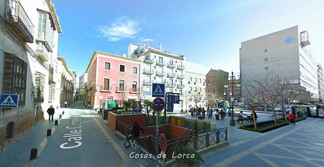 PLAZA SAN VICENTE CALLE CORREDERA