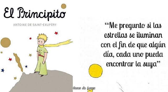 el principito