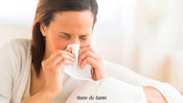 CATARRO O ALERGIA