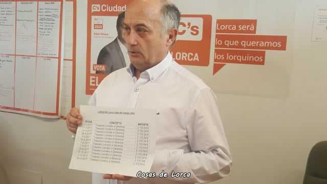 ANTONIO MECA CS CON CUENTAS DE LORCATOUR
