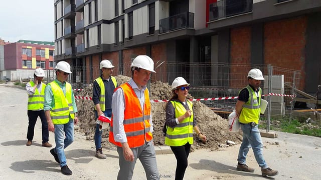 OBRAS SAN FERNANDO