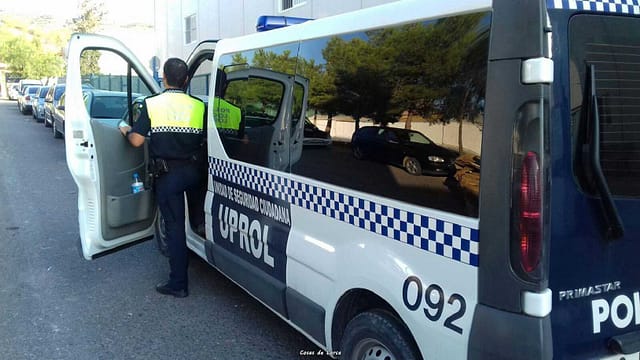 UPROL POLICIA LOCAL
