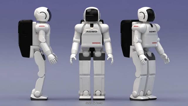 robots
