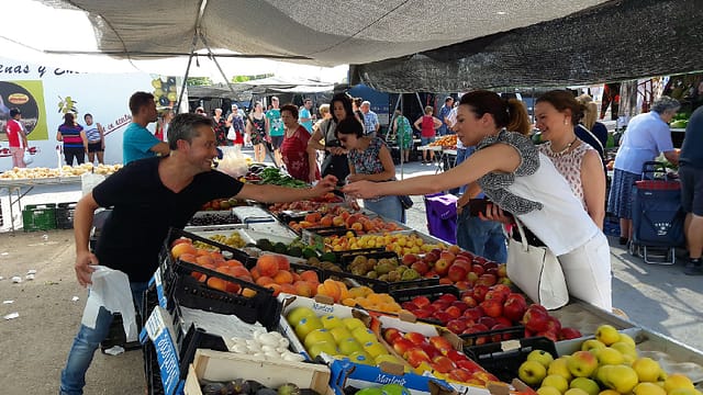 MERCADO SEMANAL