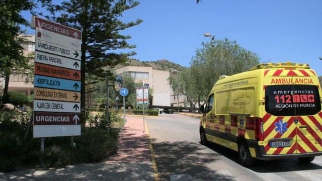 AMBULANCIAS DE LORCA