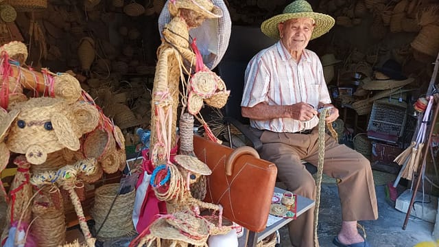 juan el espartero DEP