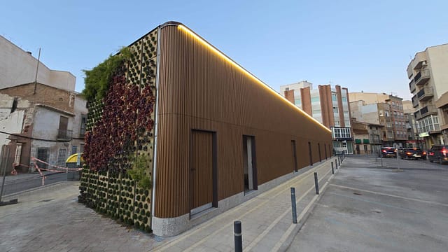 nueva plaza de las hortalizas lorca
