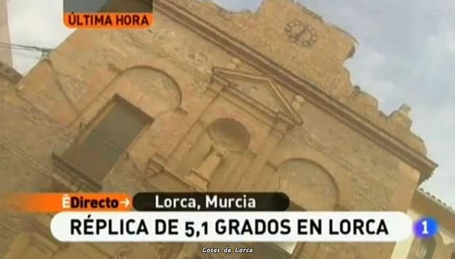 sismo lorca