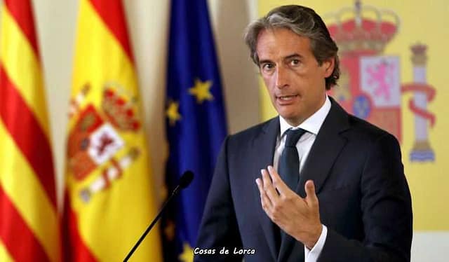 IÑIGO DE LA SERNA EN LORCA