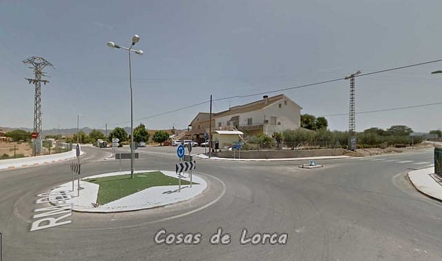 CARRETERA AGUADERAS