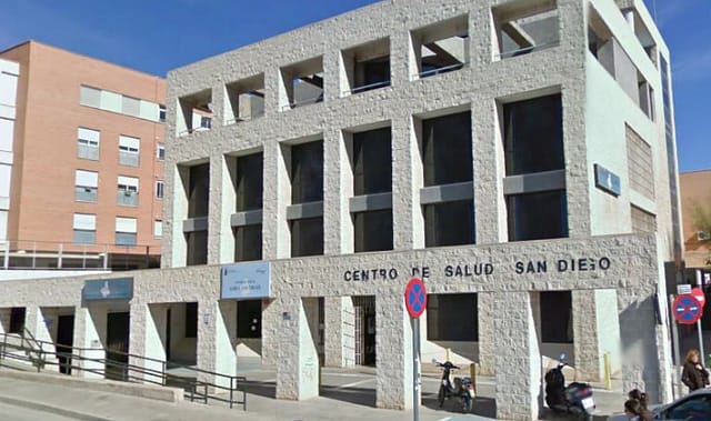 CIERRA EL CENTRO URGENCIAS SAN DIEGO