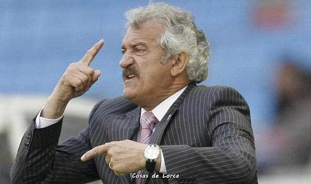 DAVID VIDAL NUEVO ENTRENADOR DEL LORCA FC