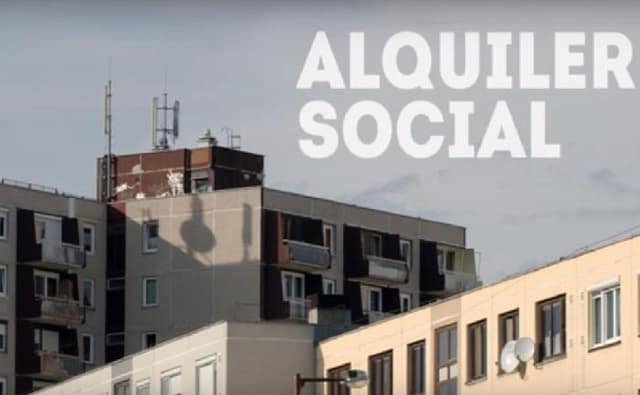 alquiler social