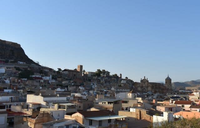 Fulgencio Gil mantiene cerrado a 'cal y canto' el mirador del Cabezo de las Palas seis meses después de su inauguración