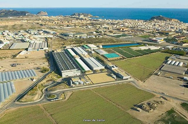 DESALADORA AGUILAS