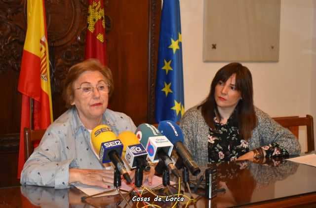 El PSOE exige que se cubran las bajas de personal sanitario en el hospital Rafael Méndez de Lorca El PSOE exige que se cubran las bajas de personal sanitario en el hospital Rafael Méndez de Lorca