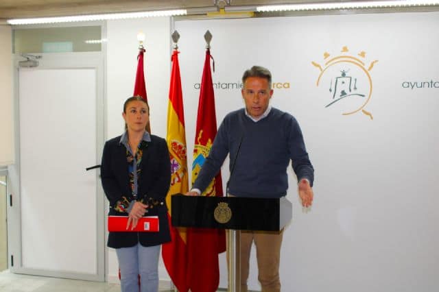 El alcalde eleva al Consejo Social la necesidad de construir las presas de Nogalte, Béjar y Torrecilla, el canal de Biznaga y la recuperación del tren con Granada