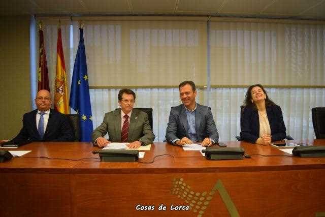 Lorca tiene los mejores datos de paro de toda la Región con una bajada del 25% en los tres últimos años