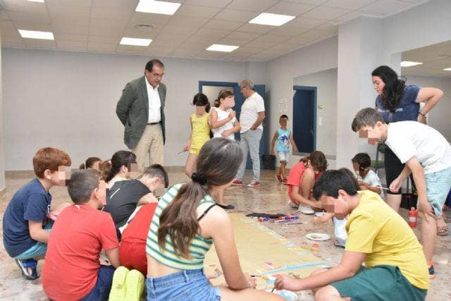 AULAS CREATIVAS VERANO