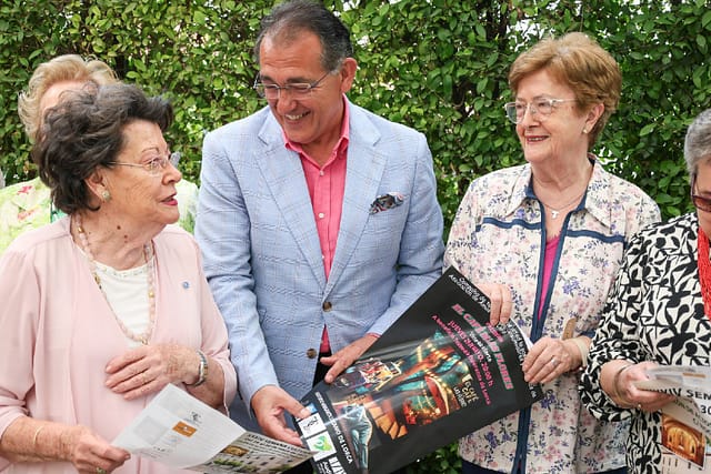 La Asociación de Amas de Casa de Lorca organiza una nueva edición de su Semana Cultural con la realización de un amplio abanico de actividades