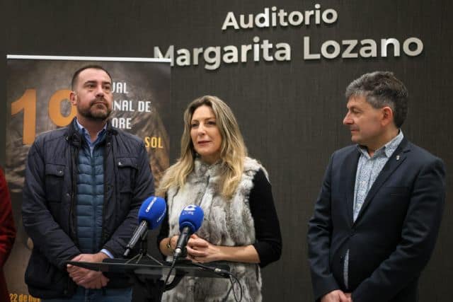Lorca celebra el XIX Festival Nacional de Folclore 'Ciudad del Sol' dentro de las Fiestas de San Clemente2