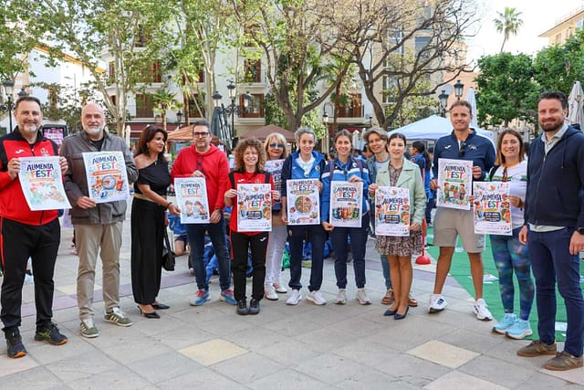 ''alimenta fest'' convertirá el centro de lorca en un gran aula para aprender a comer mejor ''alimenta fest'' convertirá el centro de lorca en un gran aula para aprender a comer mejor