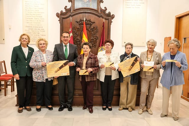 Regresa una nueva edición del Certamen Literario de la Asociación de Amas de casa de Lorca, cuyo plazo de inscripción ya está abierto Regresa una nueva edición del Certamen Literario de la Asociación de Amas de casa de Lorca, cuyo plazo de inscripción ya está abierto