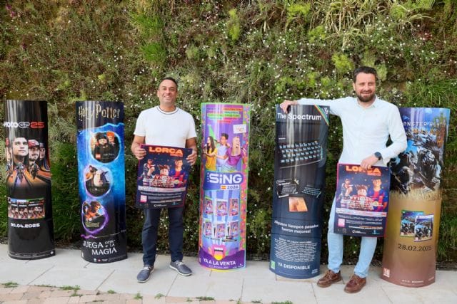 lorca se consolida como referente del gaming con la iii edición de la game party tecnológica lorca se consolida como referente del gaming con la iii edición de la game party tecnológica