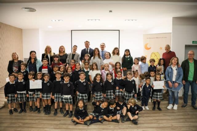 más de 1.200 escolares participan en la xli edición del concurso infantil de cuentos premio concha fernández luna de lorca2 más de 1.200 escolares participan en la xli edición del concurso infantil de cuentos premio concha fernández luna de lorca2