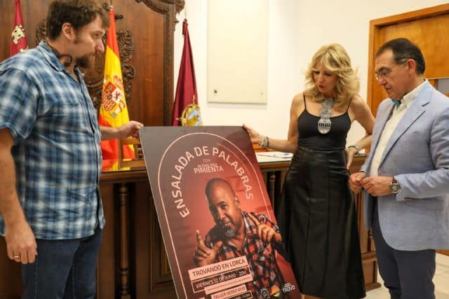 el trovo lorquino y el repentismo cubano se unen en una iniciativa trovera pionera en lorca el trovo lorquino y el repentismo cubano se unen en una iniciativa trovera pionera en lorca