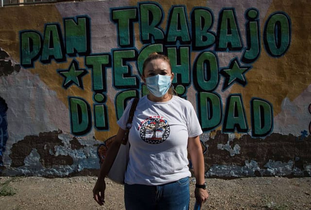 ANA BLANDON HERMANA TEMPORERO FALLECIDO