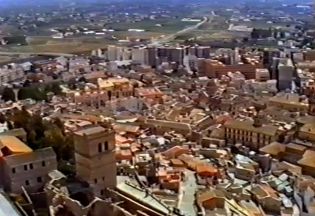 LORCA CASCO HISTORICO 1989