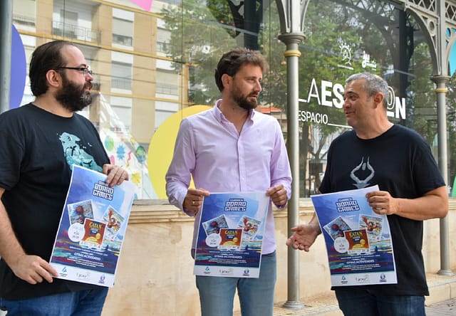 Summer Board Game EN LORCA
