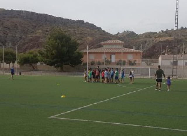 cursos de rugbi lorca