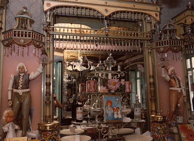 PASTELERIA CUATRO CANTONES LORCA 1975