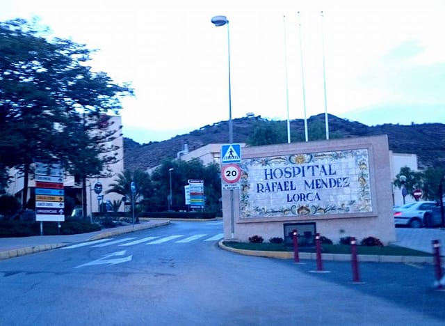 HOSPITAL RAFAEL MENDEZ LORCA AREA III SALUD