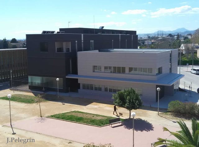 NUEVA COMISARIA DE POLICIA LORCA 2016
