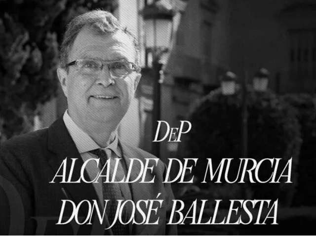 jose ballesta alcalde murcia dep jose ballesta alcalde murcia dep