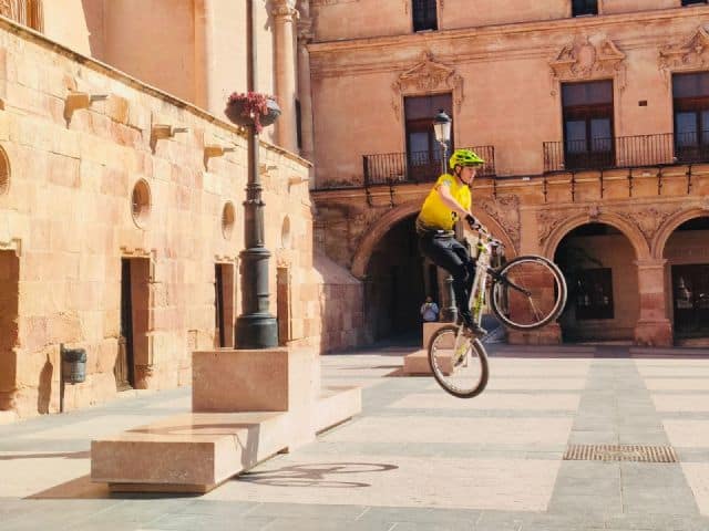 lorca acoge el 11 de abril la copa de españa de trial
