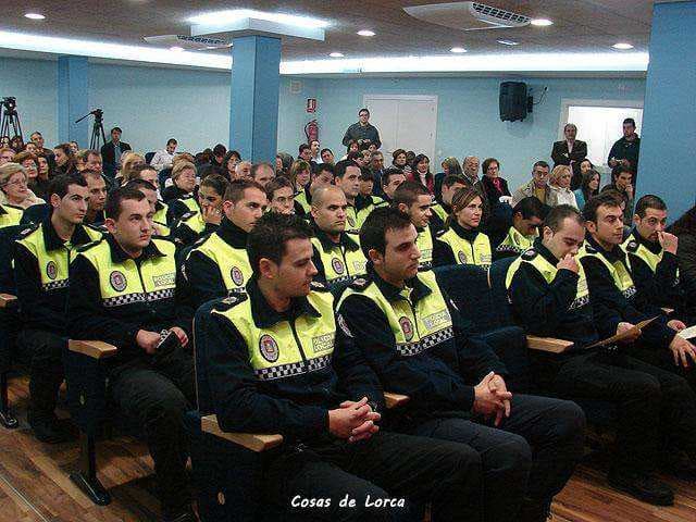 POLICIA LOCAL LORCA