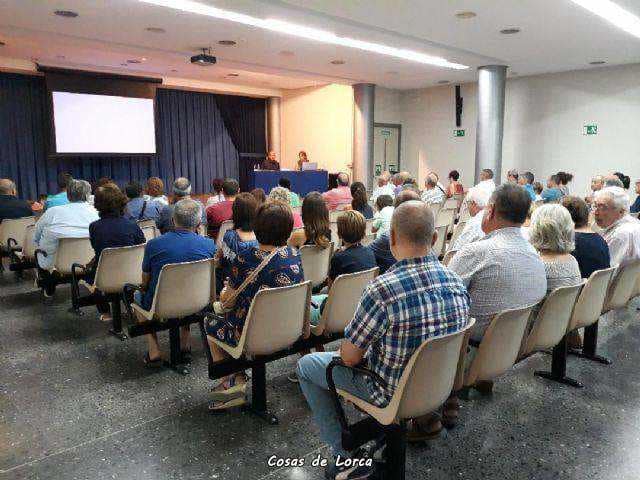Los afectados por la devolución de las ayudas de los terremotos se organizarán en una plataforma reivindicativa