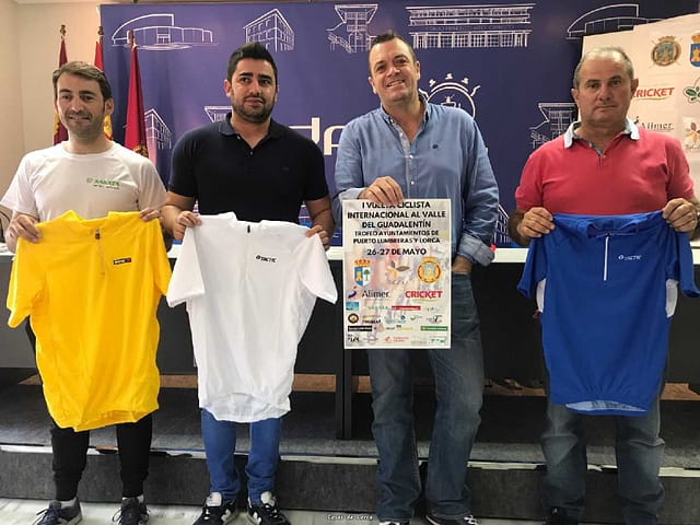 I Vuelta Ciclista Internacional al Valle del Guadalentín