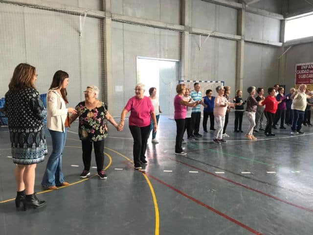 La Concejalía del Mayor inicia el programa trimestral de actividades que este año ofrece 800 plazas en cursos sobre memoria, gimnasia, modalidades artísticas e informática