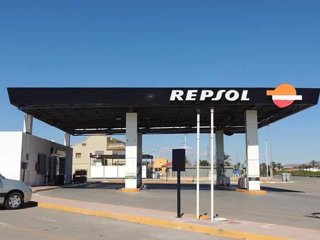 GASOLINERA LA CAMPANA LORCA